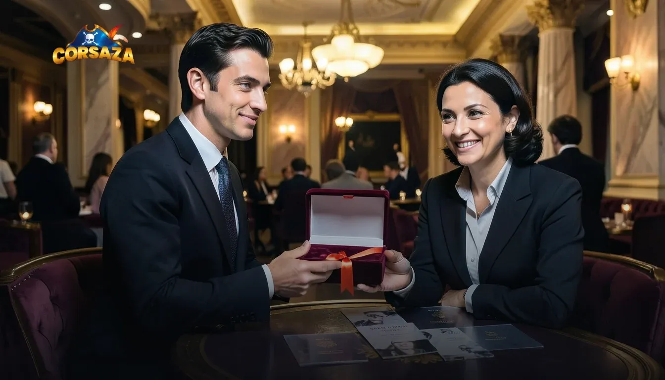Corsaza Casino μπόνους καλωσορίσματος με ποσοστό αντιστοίχισης και δωρεάν περιστροφές